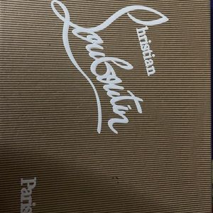 COPY - Christian Louboutin ‘Clare Sling’ Stilettos